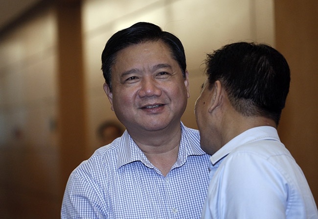 Bộ trưởng KH-CN: “Gợi ý của đại biểu chính là đề xuất của tôi mấy năm trước”