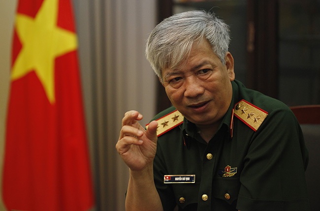 “Quan hệ với nước lớn, phải nói được thẳng thắn điểm bất đồng” - 3 “Quan hệ với nước lớn, phải nói được thẳng thắn điểm bất đồng”