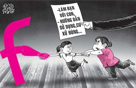 Trẻ tìm đến cái chết vì bị ghép ảnh trên FB