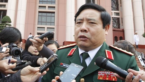 DPA xin lỗi vì đưa tin sai về sức khỏe Đại tướng Phùng Quang Thanh - 1 Đại tướng Phùng Quang Thanh, Bộ trưởng Bộ Quốc phòng - Ảnh: Reuters