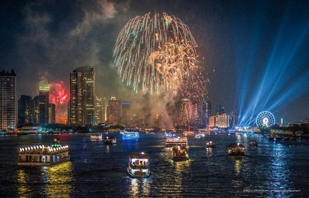 10 thành phố lý tưởng ở Đông Nam Á để đón giao thừa