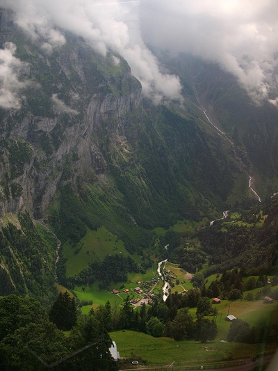 10 địa danh ngoạn mục trên thế giới - 8 Thụy Sĩ