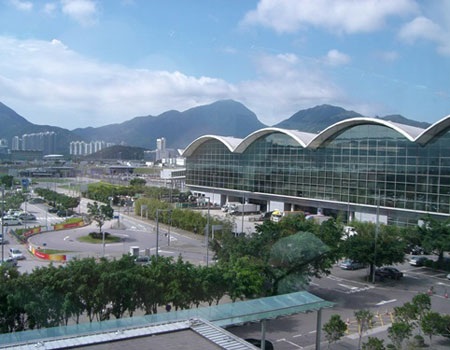 Khám phá những sân bay lớn trên thế giới - 4 Khám phá những sân bay lớn trên thế giới