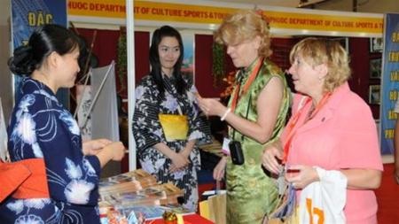 Sắp diễn ra Hội chợ du lịch quốc tế 2014Ġtại TP.HCM