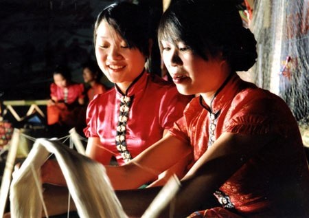 Mường Lò sắp bước vào hội… - 1 Mường Lò sắp bước vào hội…