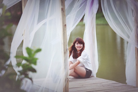 ảnh 5: Hà Nội View với khung cảnh rất lãng mạn