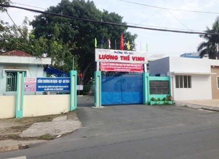 Trường tiểu học Lương Thế Vinh (quận Thủ Đức-TPHCM)