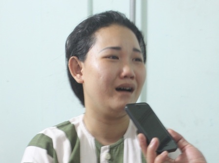 Hồ Ngọc Nhờ tại nhà tạm giữ Công an quận Thủ Đức