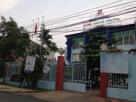 CLB Rạng Đông, nơi xảy ra vụ tử vong của anh Hảo.