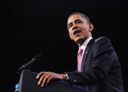 Obama thăm “quê tổ” Ireland trong chuyến du châu Âu - 1