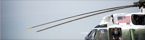 Chiến dịch an ninh “khủng” bảo vệ Obama tại Anh quốc - 3