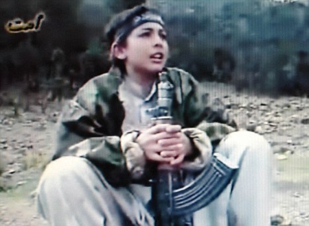 Cô vợ yêu của Bin Laden làm nội gián cho Mỹ? - 3 Cô vợ yêu của Bin Laden làm nội gián cho Mỹ? - 3