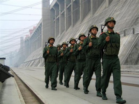 Di sản đập Tam Hiệp Trung Quốc - 12