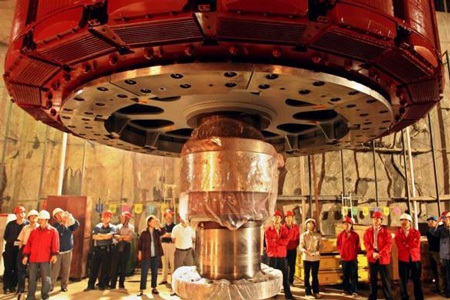 Di sản đập Tam Hiệp Trung Quốc - 13