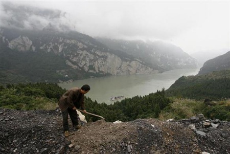 Di sản đập Tam Hiệp Trung Quốc - 8