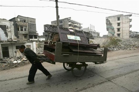 Di sản đập Tam Hiệp Trung Quốc - 6