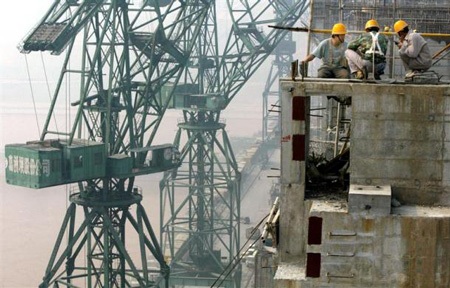 Di sản đập Tam Hiệp Trung Quốc - 3