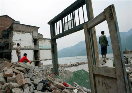 Di sản đập Tam Hiệp Trung Quốc - 4