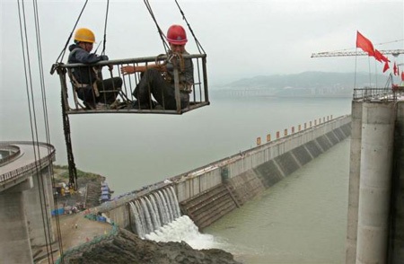 Di sản đập Tam Hiệp Trung Quốc - 9