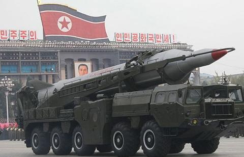 Iran khẳng định không chia sẻ công nghệ tên lửa với Triều Tiên - 1 Iran khẳng định không chia sẻ công nghệ tên lửa với Triều Tiên - 1