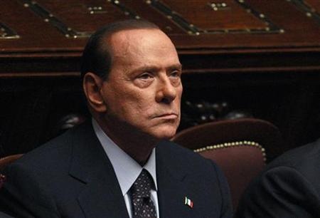 Ông Berlusconi tuyên bố không tái tranh cử - 1