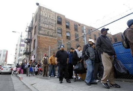 Người nghèo ở Mỹ - 10