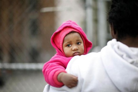 Người nghèo ở Mỹ - 17