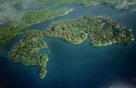 Mở bán biệt thự nghỉ dưỡng tại Ngọc Viên Islands - 3 Mở bán biệt thự nghỉ dưỡng tại Ngọc Viên Islands - 3