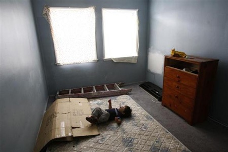 Người nghèo ở Mỹ - 1