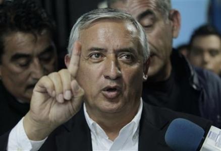 Tướng về hưu đắc cử tổng thống nền kinh tế lớn nhất Trung Mỹ - 1