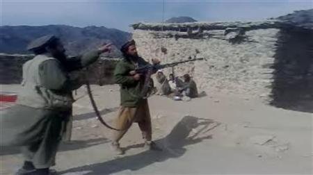 Taliban thừa nhận được Pakistan hỗ trợ - 1 Taliban thừa nhận được Pakistan hỗ trợ - 1