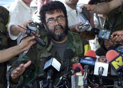 Colombia tiêu diệt thủ lĩnh phiến quân FARC khét tiếng - 1 Colombia tiêu diệt thủ lĩnh phiến quân FARC khét tiếng - 1