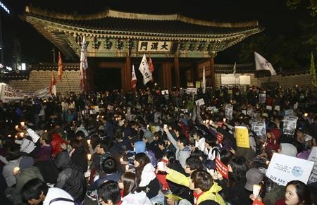 "Chiếm phố Wall" trong "ngày chiếm đóng toàn cầu" - 11