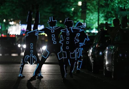 Berlin lung linh trong Lễ hội Ánh sáng - 12