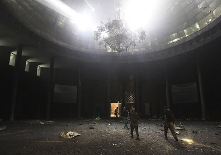 Những hình ảnh nổi bật tuần qua - 1 Những hình ảnh nổi bật tuần qua - 1