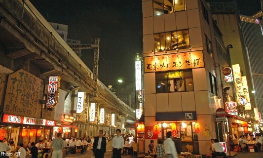 Nhật tặng 10.000 vé bay miễn phí cho du khách - 1