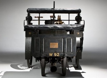 “Xe hơi cổ nhất thế giới” được bán với giá 4,6 triệu đô - 2