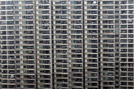 Vẻ đẹp của “những khu rừng bê tông” - 2 Vẻ đẹp của “những khu rừng bê tông” - 2