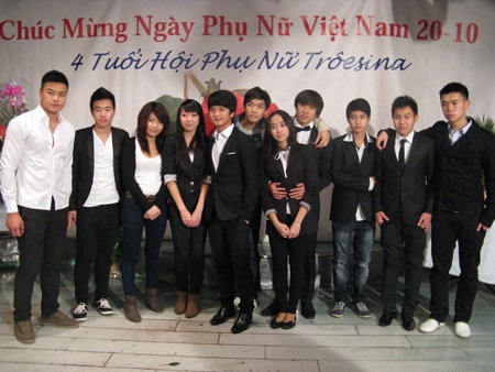 Ngày Phụ nữ Việt Nam tại Kiev  - 3