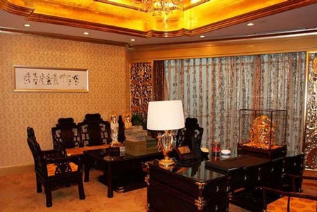 "Đột nhập" phòng siêu sang trong khách sạn của làng giàu nhất Trung Quốc - 7