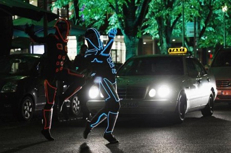 Berlin lung linh trong Lễ hội Ánh sáng - 6