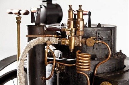 “Xe hơi cổ nhất thế giới” được bán với giá 4,6 triệu đô - 6