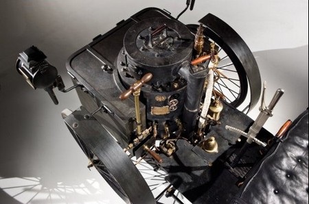 “Xe hơi cổ nhất thế giới” được bán với giá 4,6 triệu đô - 7