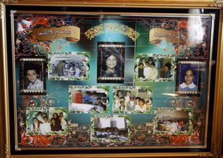 Khám phá cuộc sống của ông Gadhafi - 3