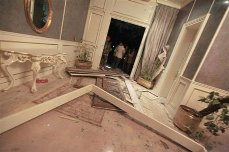 Khám phá cuộc sống của ông Gadhafi - 23