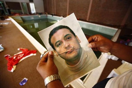 Khám phá cuộc sống của ông Gadhafi - 14