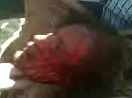 Ảnh ông Gadhafi sau khi bị bắt - 8