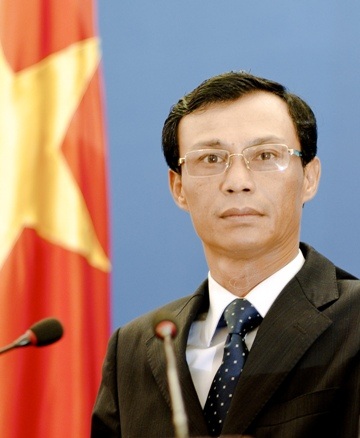 Việt-Trung chỉ giải quyết song phương tranh chấp trên biển giữa hai nước - 1 Việt-Trung chỉ giải quyết song phương tranh chấp trên biển giữa hai nước - 1