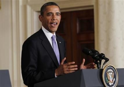 Obama cảnh báo trừng phạt Iran nặng nhất có thể - 1