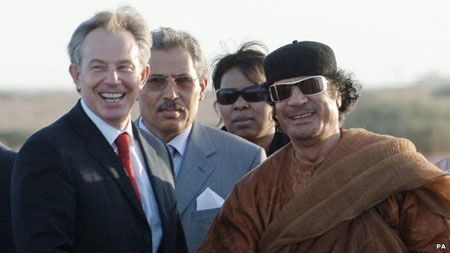 Điểm lại thăng trầm cuộc đời Đại tá Gadhafi - 7